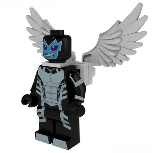 Archangel from X-Men Lego Minifigures custom toys - Minifigure Toys
