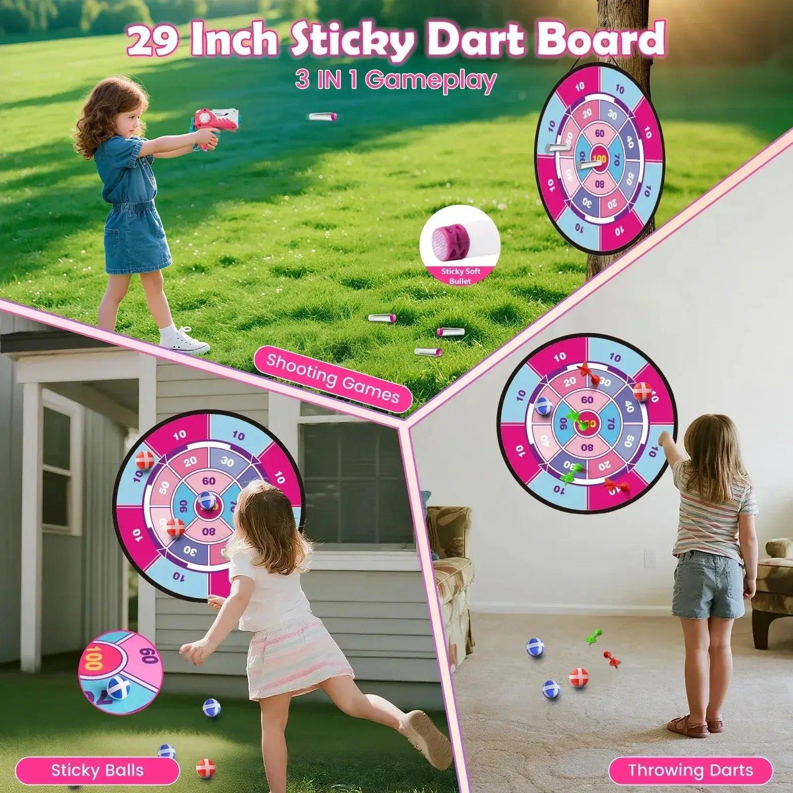  Archery Battle Arena Night Light Indoor Toy 4In1 -  ToylandEU™