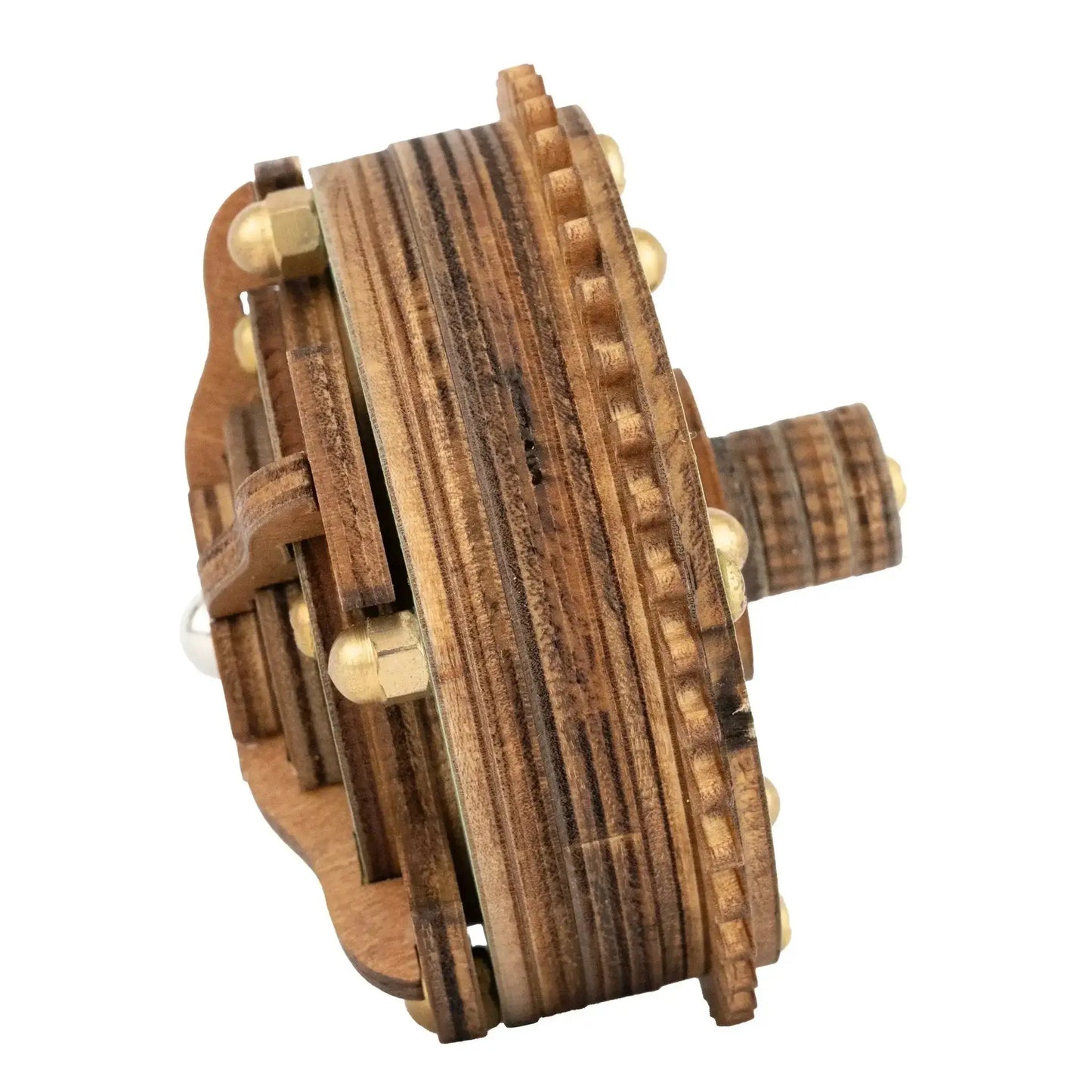 Archimedes Gear Magnetic Puzzle For Brain Interlocking Challenge - ToylandEU