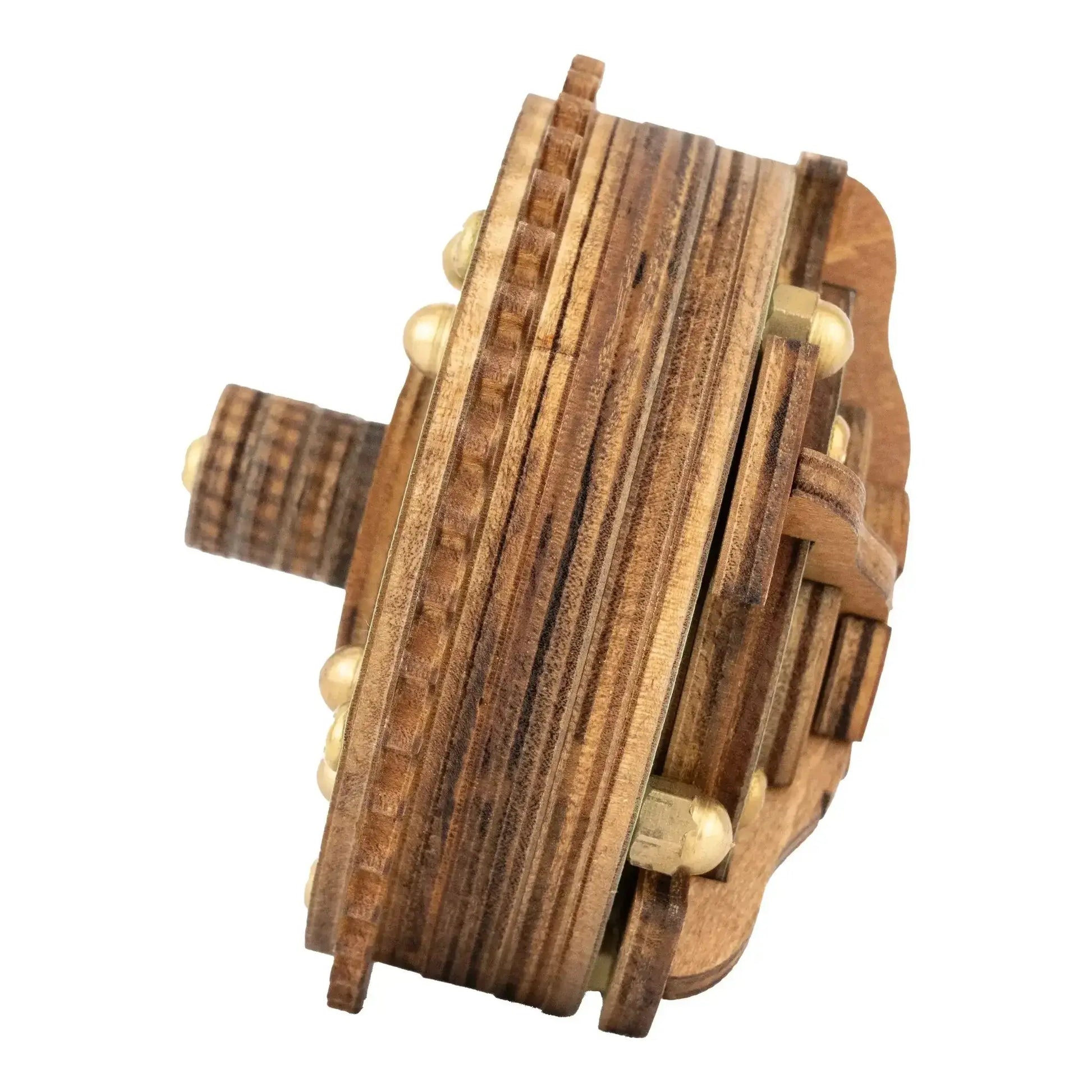 Archimedes Gear Magnetic Puzzle For Brain Interlocking Challenge - ToylandEU