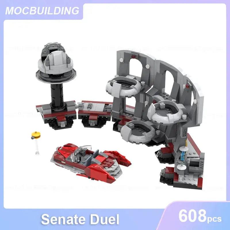  Architecture Model Building Blocks Set Educational Eco Toys -  ToylandEU™