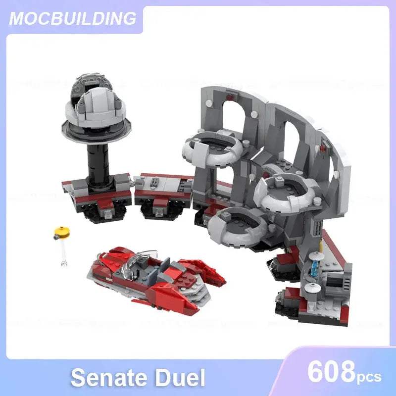  Architecture Model Building Blocks Set Educational Eco Toys -  ToylandEU™