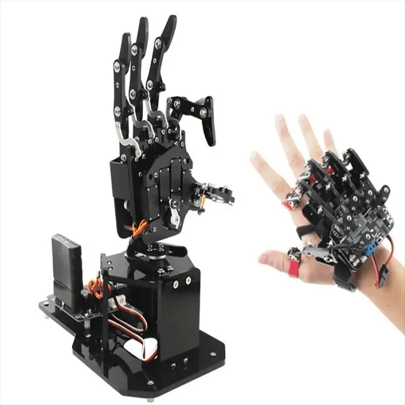  Arduino Bionic Robot Hand Kit Open Source Code -  ToylandEU™