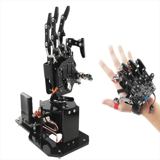  Arduino Bionic Robot Hand Kit Open Source Code -  ToylandEU™