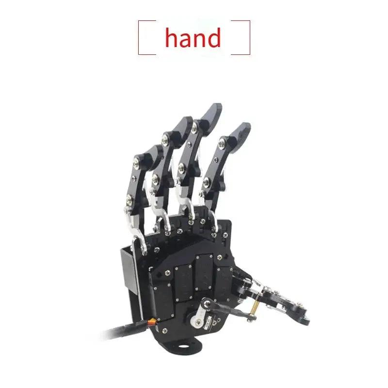  Arduino Bionic Robot Hand Kit Open Source Code -  ToylandEU™