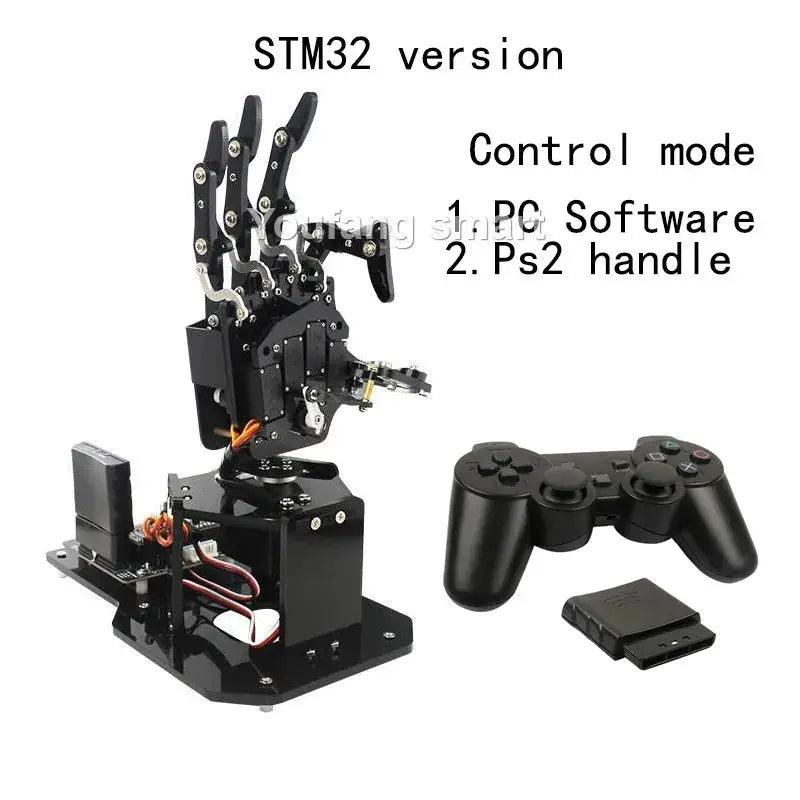  Arduino Bionic Robot Hand Kit Open Source Code -  ToylandEU™