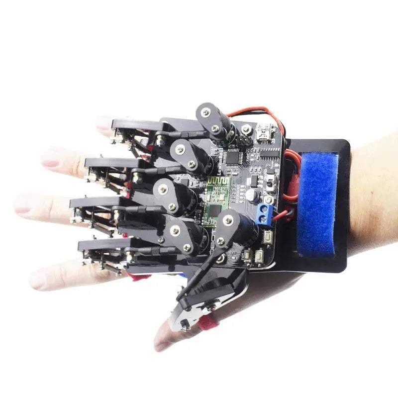  Arduino Bionic Robot Hand Kit Open Source Code -  ToylandEU™