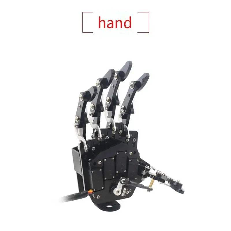  Arduino Bionic Robot Hand Kit Open Source Code -  ToylandEU™