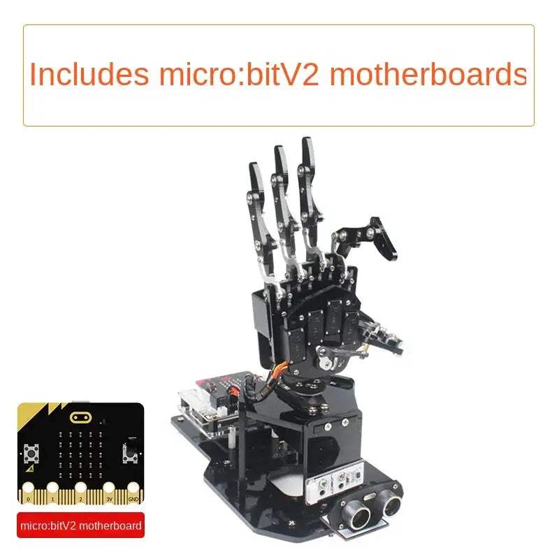  Arduino Bionic Robot Hand Kit Open Source Code -  ToylandEU™