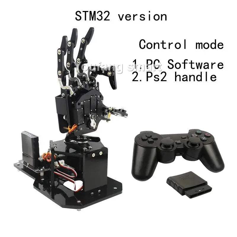  Arduino Bionic Robot Hand Kit Open Source Code -  ToylandEU™