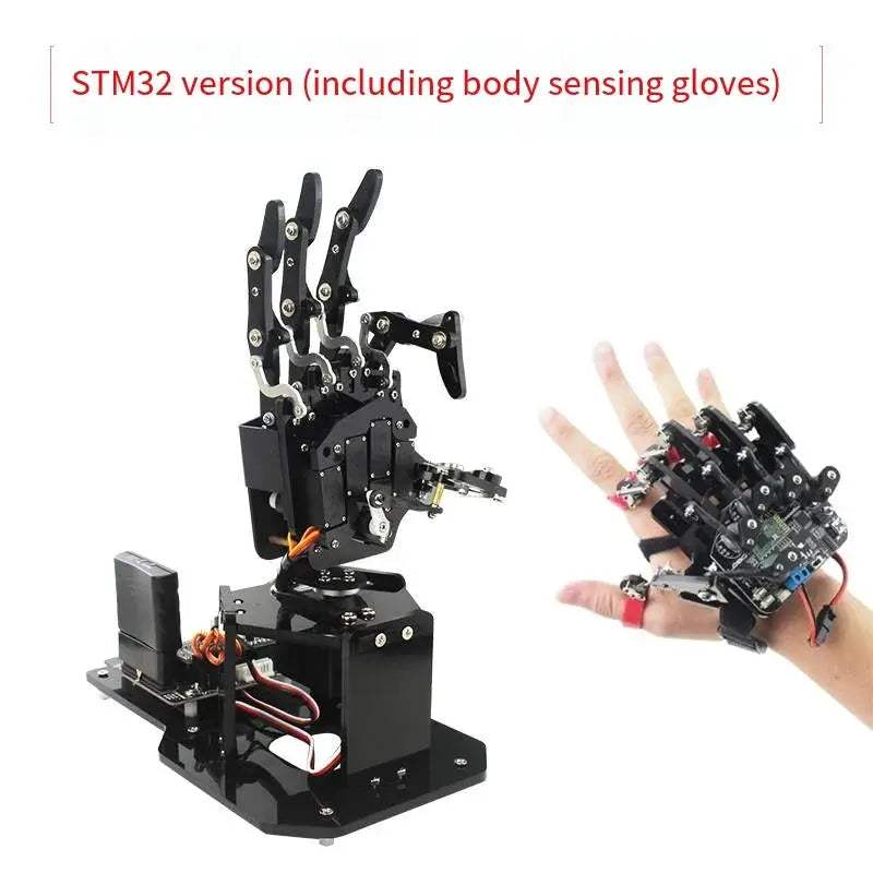  Arduino Bionic Robot Hand Kit Open Source Code -  ToylandEU™