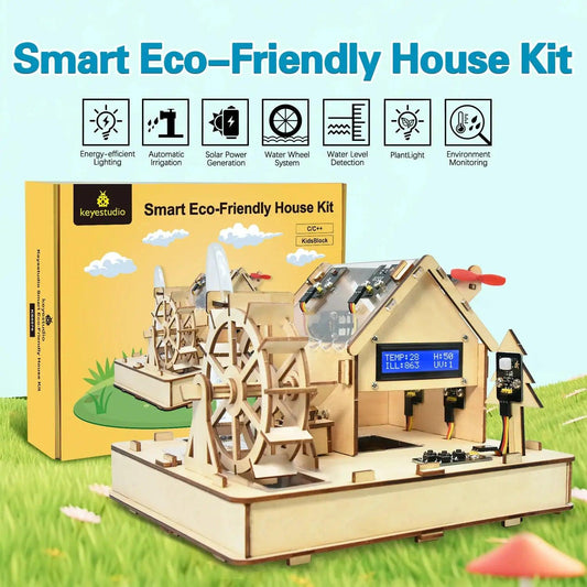  Arduino Eco Friendly Starter Kit For Electronics -  ToylandEU™
