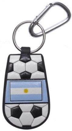 Argentine Flag Keychain Classic Soccer Charm GameWear - ToylandEU
