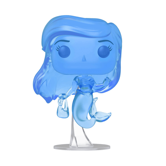 Ariel Blue Translucent Figure | Exclusive | Toylandeu™