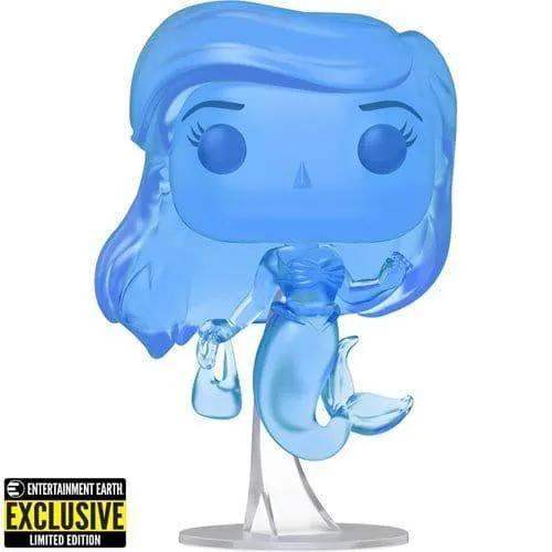  Ariel Pop Vinyl Blue Translucent Disney Exclusive -  ToylandEU™