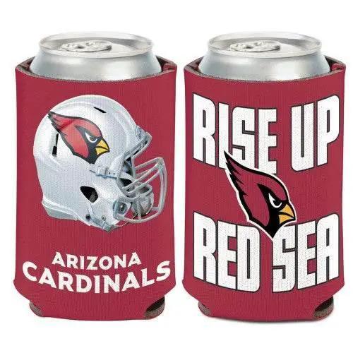 Arizona Cardinals 12oz Can Cooler Slogan Design Full Color -  ToylandEU™