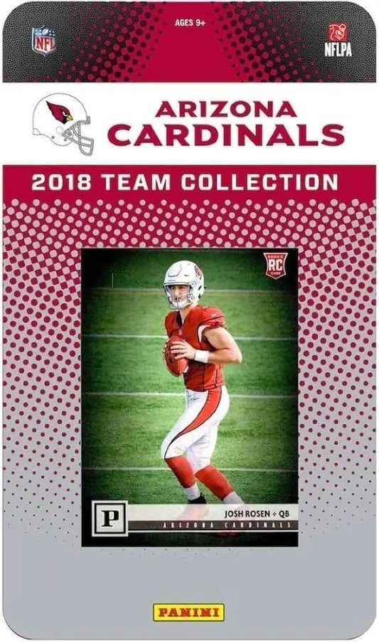  Arizona Cardinals 2018 Donruss NFL Team Set Collection -  ToylandEU™