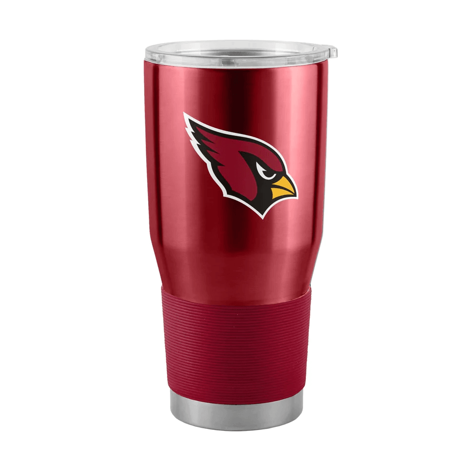 Arizona Cardinals 30oz Stainless Steel Travel Tumbler - ToylandEU