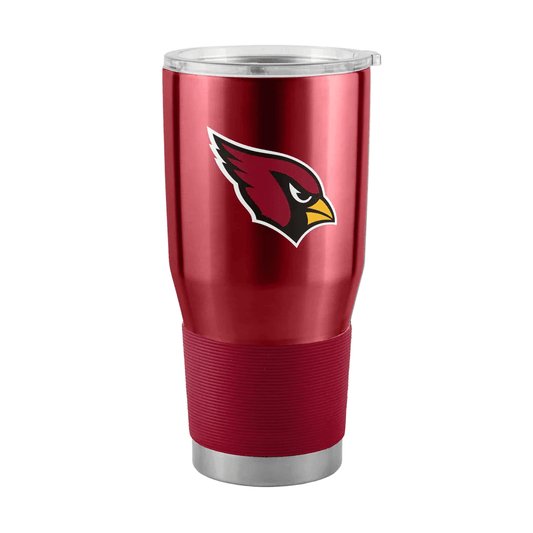Arizona Cardinals 30oz Stainless Steel Travel Tumbler - ToylandEU