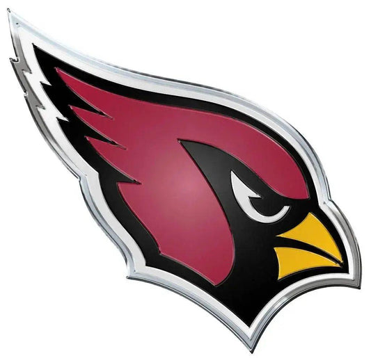  Arizona Cardinals Auto Emblem - Color -  ToylandEU™