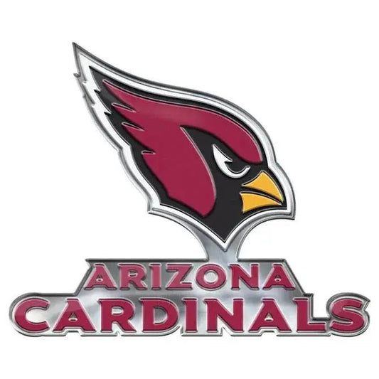  Arizona Cardinals Auto Emblem Color Alternate Logo Finish -  ToylandEU™
