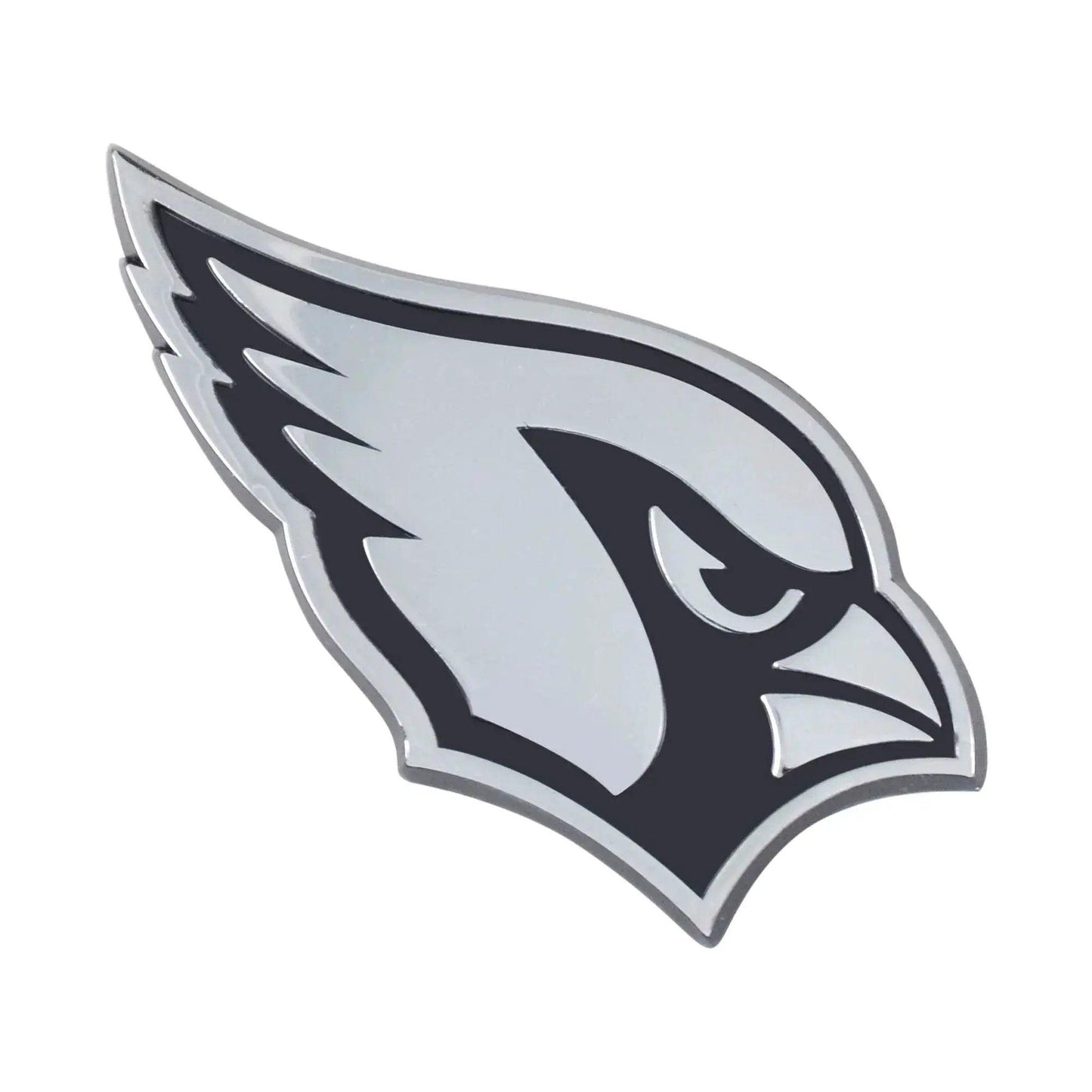  Arizona Cardinals Auto Emblem Premium Metal Chrome Badge -  ToylandEU™