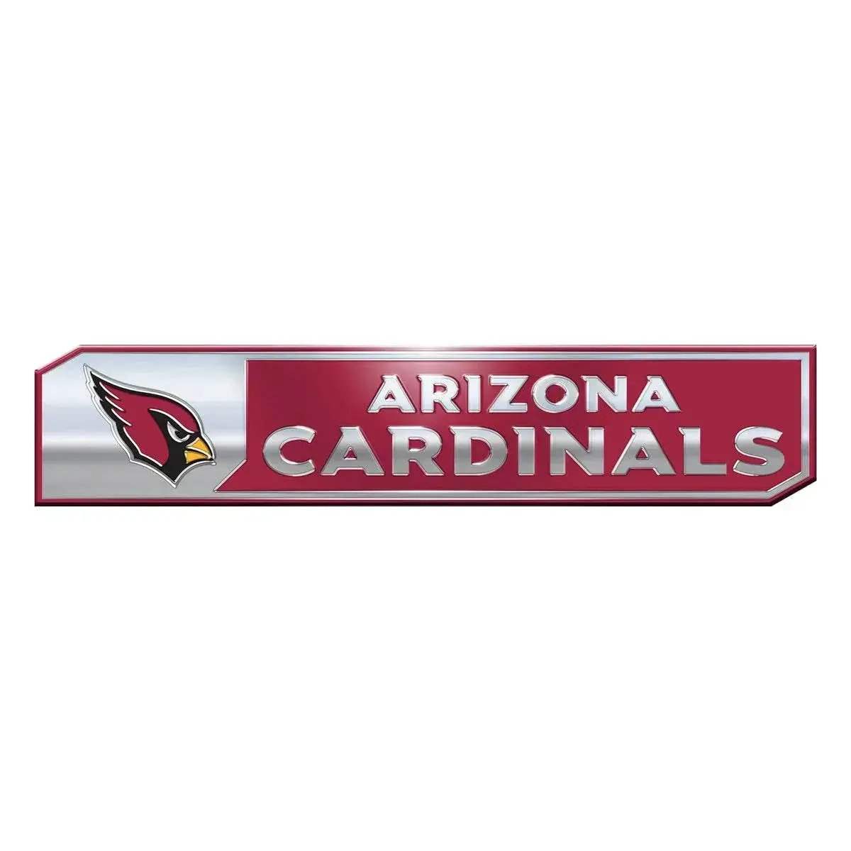  Arizona Cardinals Auto Emblem Truck Edition 2 Pack Official -  ToylandEU™
