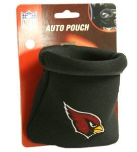 Arizona Cardinals Auto Pouch Air Vent Attachment For Car - ToylandEU