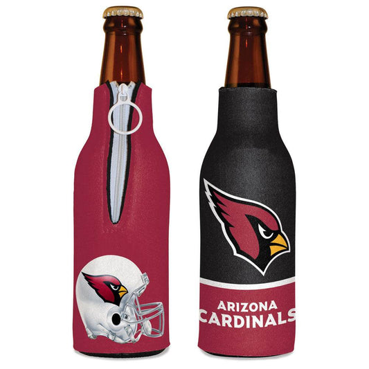 Arizona Cardinals Bottle Cooler Collapsible Insulated 12 Oz - ToylandEU