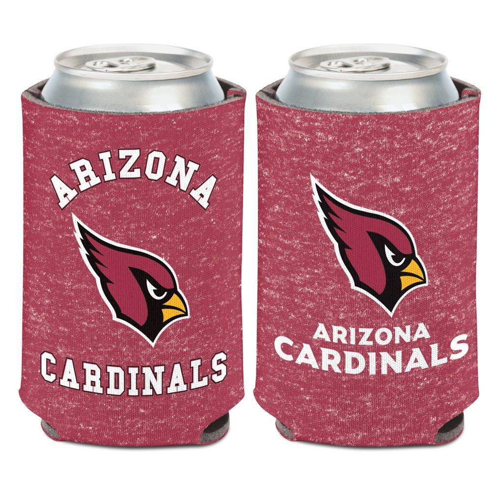 Arizona Cardinals Can Cooler Heathered 12 Oz Insulated Foam - ToylandEU