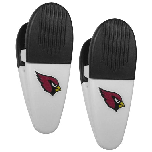  Arizona Cardinals Chip Clips Magnets Two Pack Team Logo -  ToylandEU™
