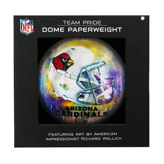  Arizona Cardinals Domed Paperweight Officially Licensed -  ToylandEU™