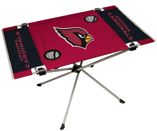  Arizona Cardinals Endzone Style Table for Tailgating -  ToylandEU™
