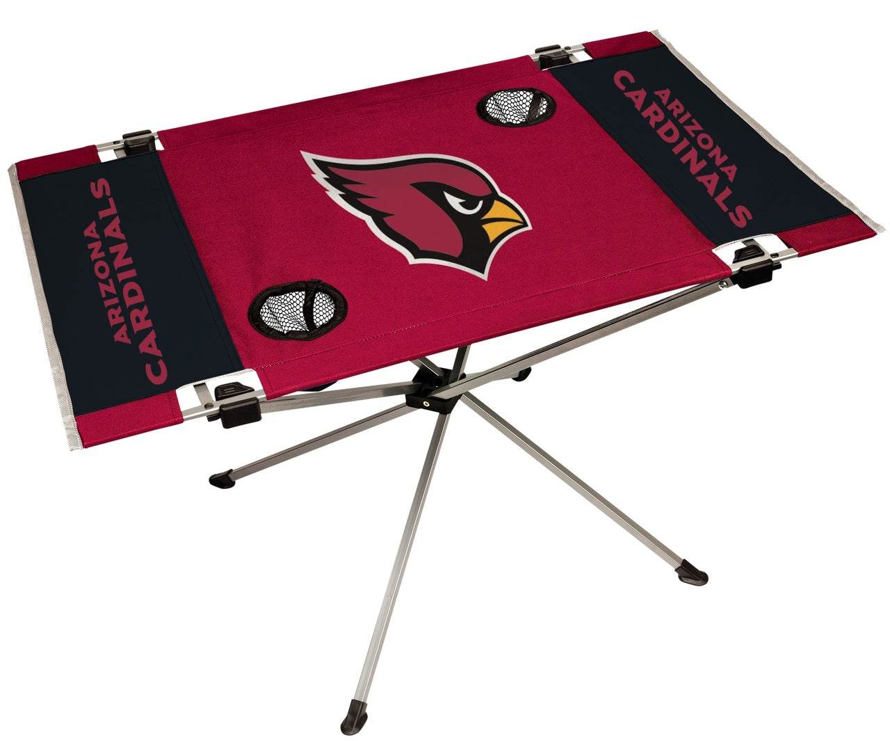 Arizona Cardinals Endzone Style Table for Tailgating - ToylandEU