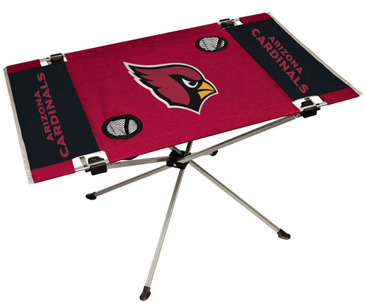 Arizona Cardinals Endzone Style Table for Tailgating - ToylandEU