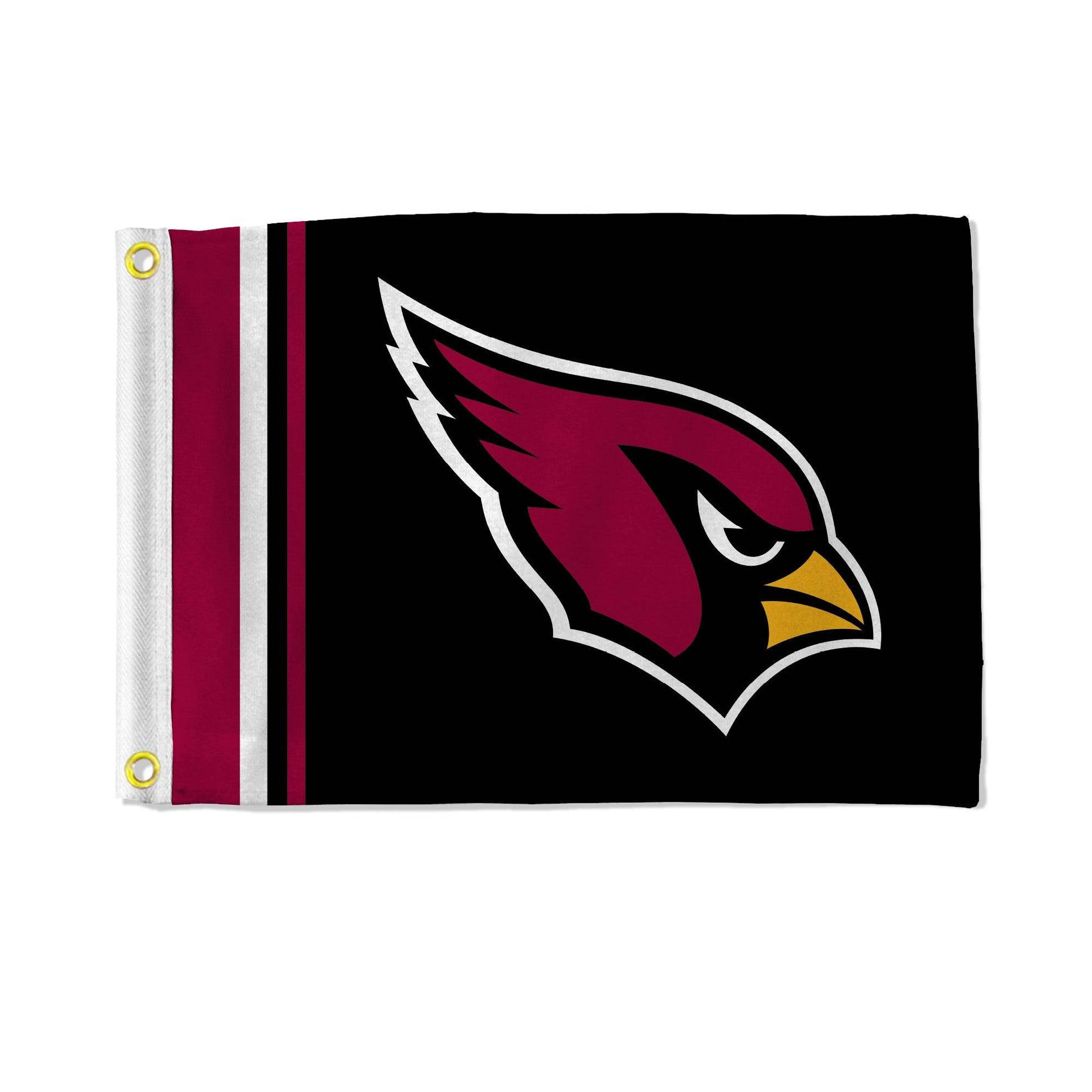 Arizona Cardinals Flag 12x17 Striped Utility Display - ToylandEU