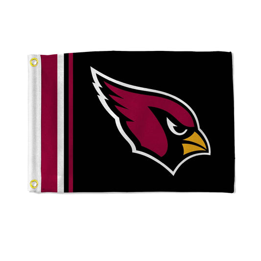 Arizona Cardinals Flag 12x17 Striped Utility Display - ToylandEU