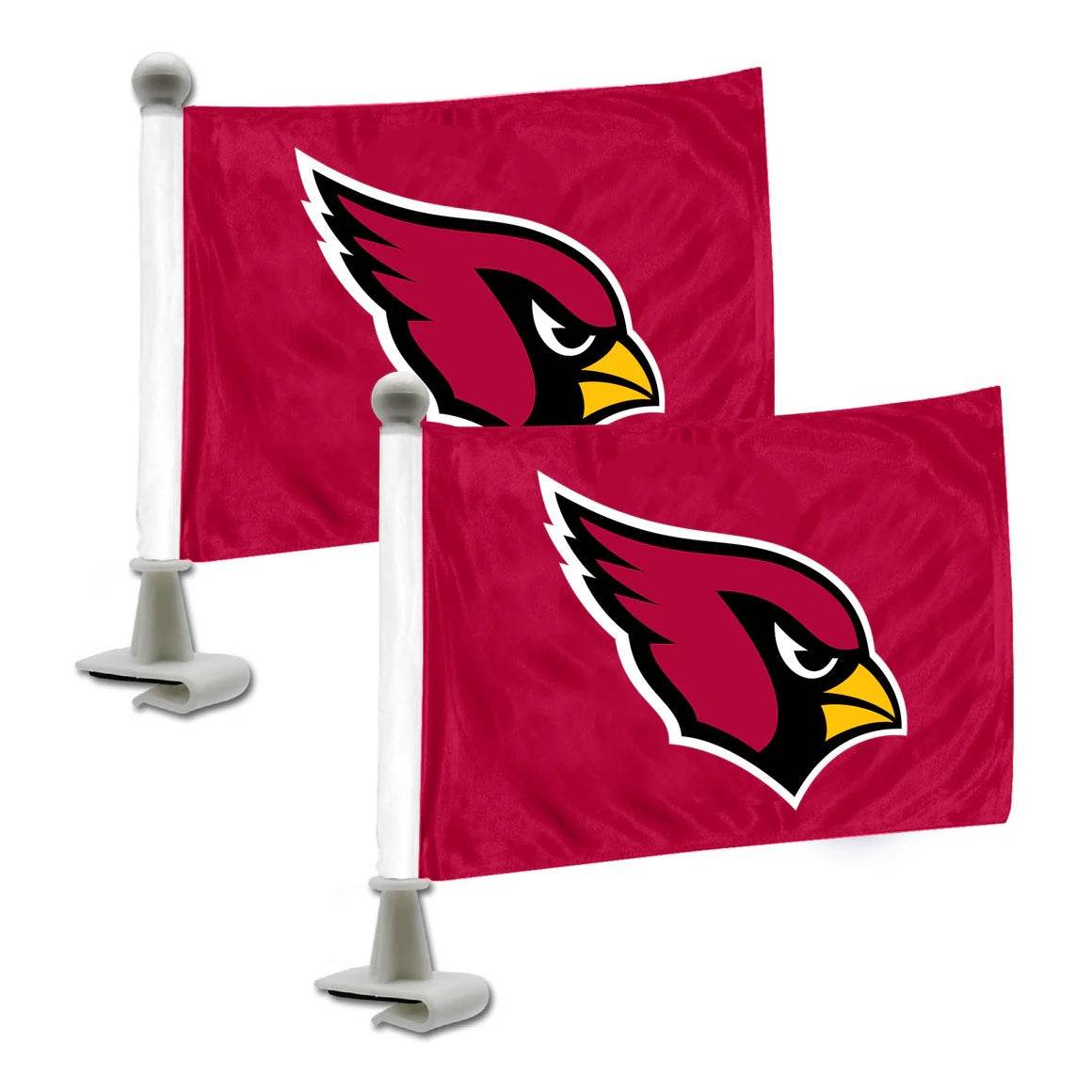 Arizona Cardinals Flag Set 2 Piece Ambassador Style - ToylandEU