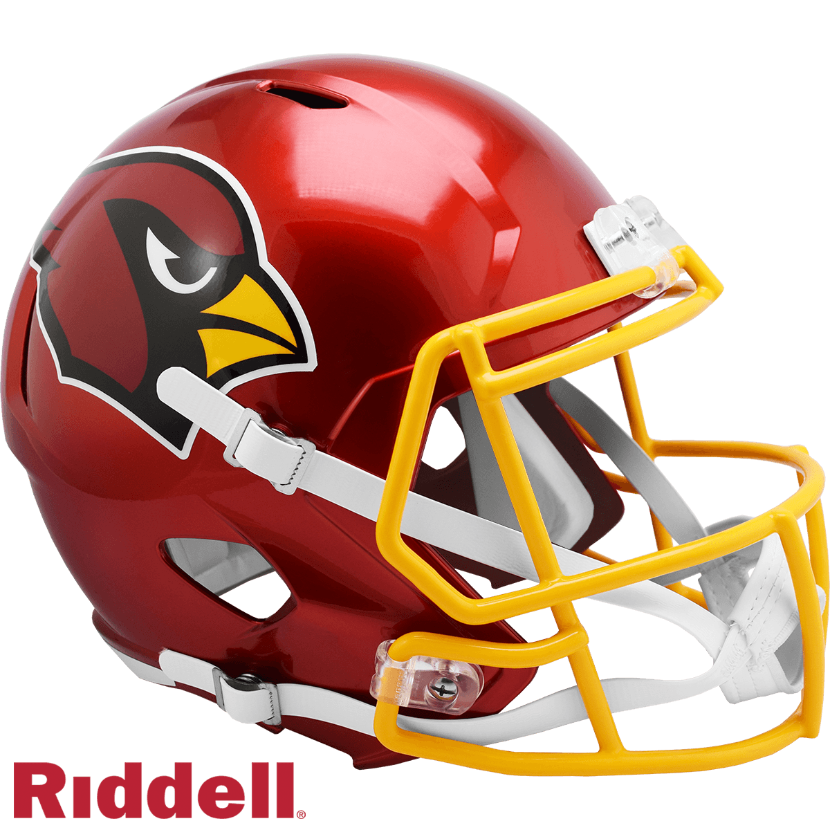 Arizona Cardinals Flash Alternate Riddell Replica Helmet - ToylandEU