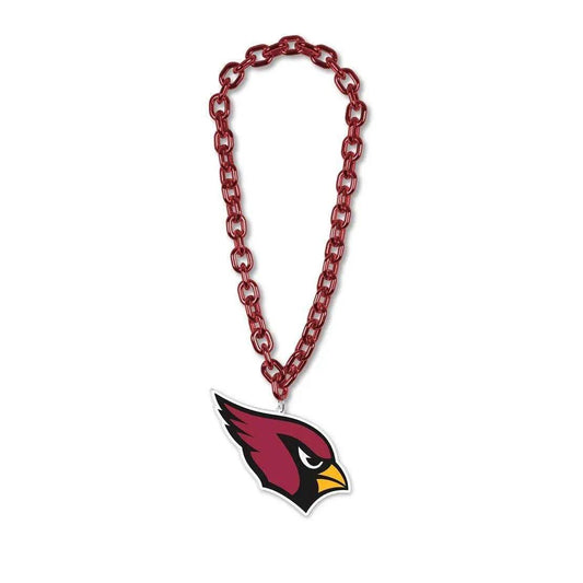  Arizona Cardinals Foam Logo Necklace With 38 Inch Chain -  ToylandEU™