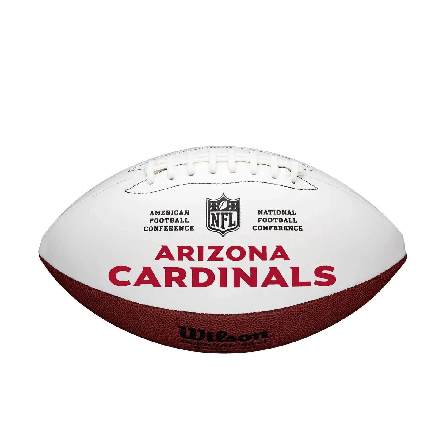  Arizona Cardinals Full Size Autographable Football Item -  ToylandEU™