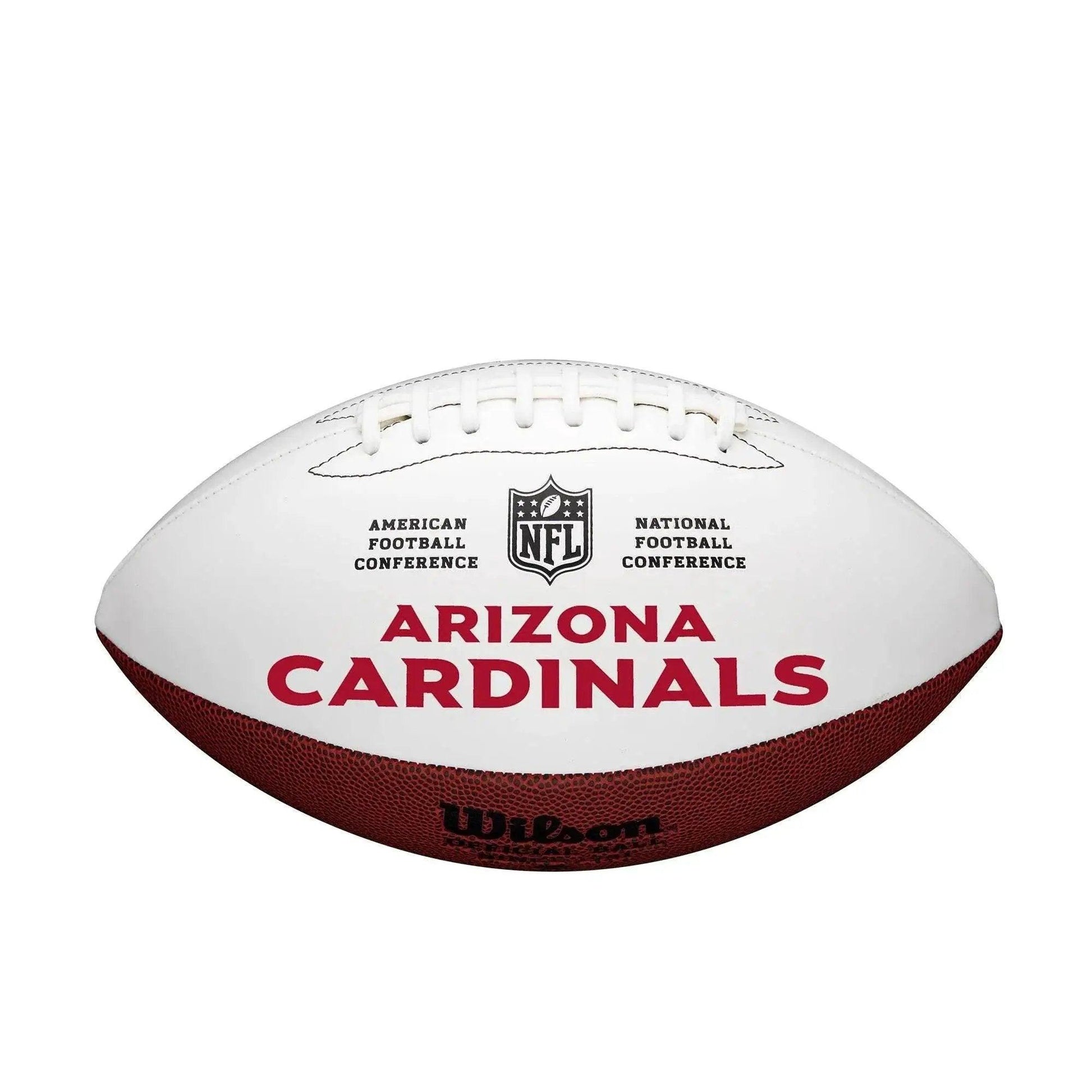 Arizona Cardinals Full Size Autographable Football Item -  ToylandEU™