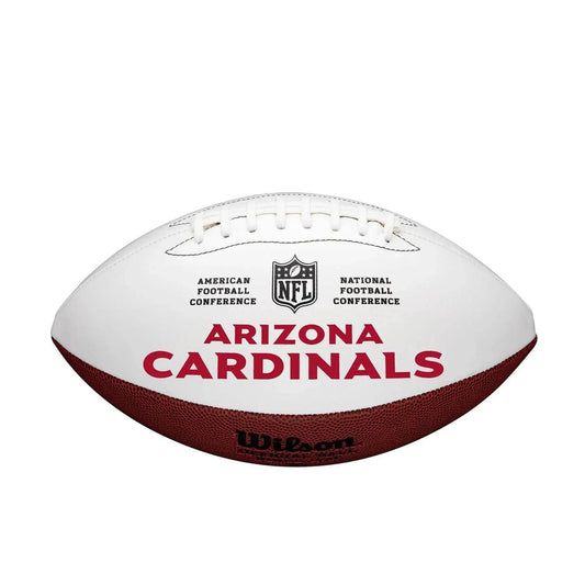  Arizona Cardinals Full Size Autographable Football Item -  ToylandEU™