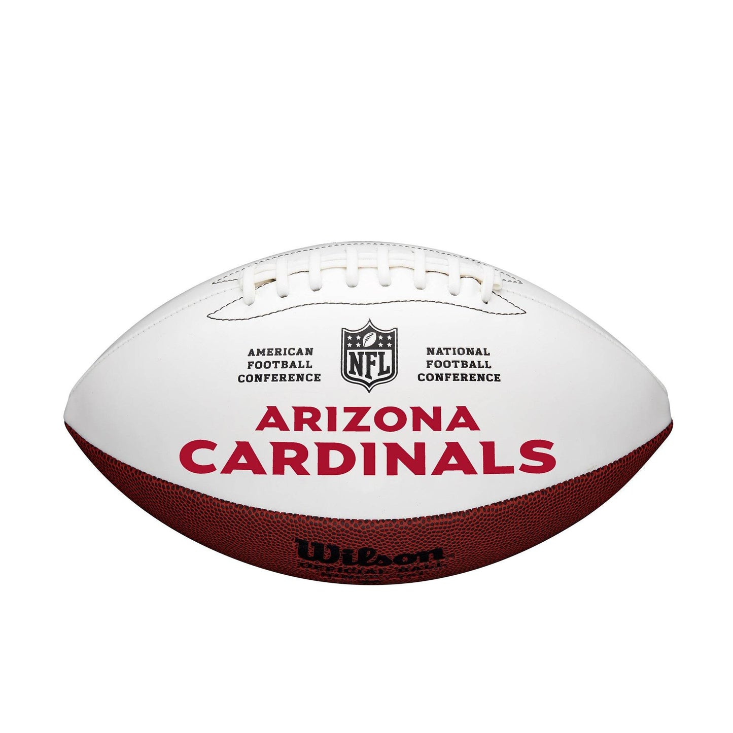 Arizona Cardinals Full Size Autographable Football Item - ToylandEU