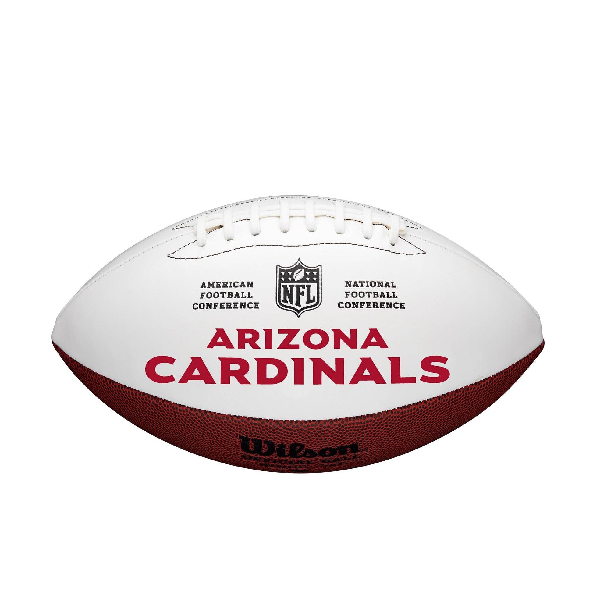 Arizona Cardinals Full Size Autographable Football Item - ToylandEU