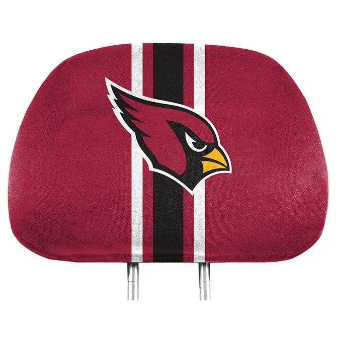 Arizona Cardinals Headrest Covers Special Order Two Pack - ToylandEU