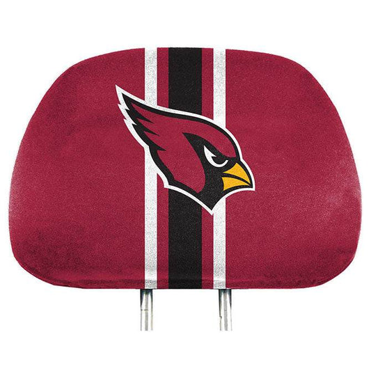Arizona Cardinals Headrest Covers Special Order Two Pack - ToylandEU