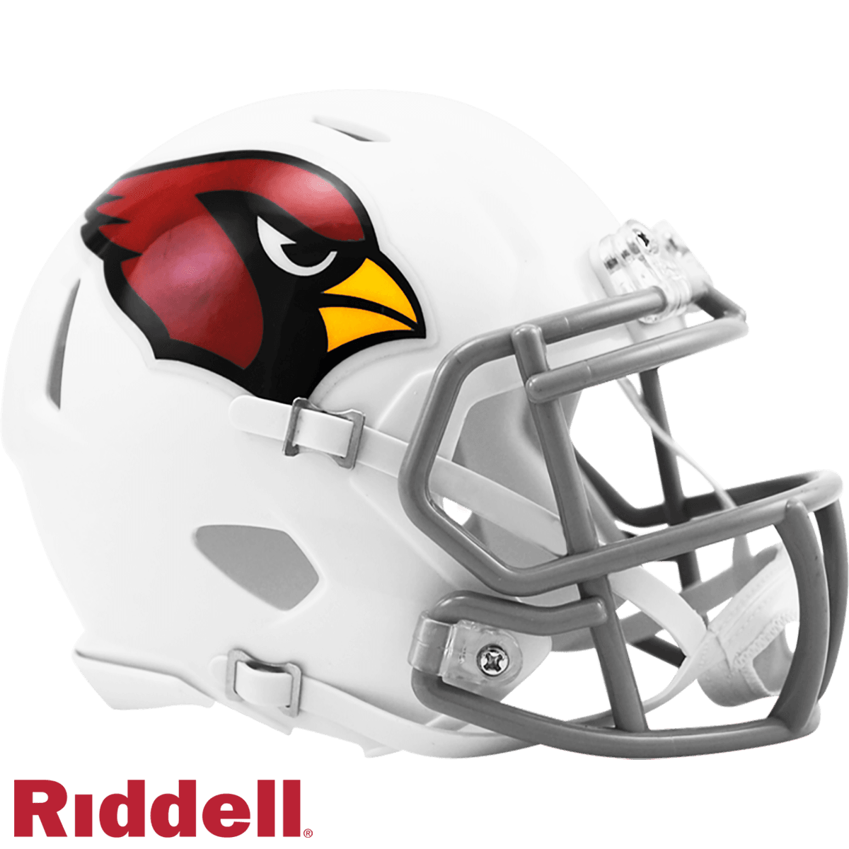 Arizona Cardinals Helmet Riddell Replica Mini Speed Style 2005-2022 T/B - ToylandEU
