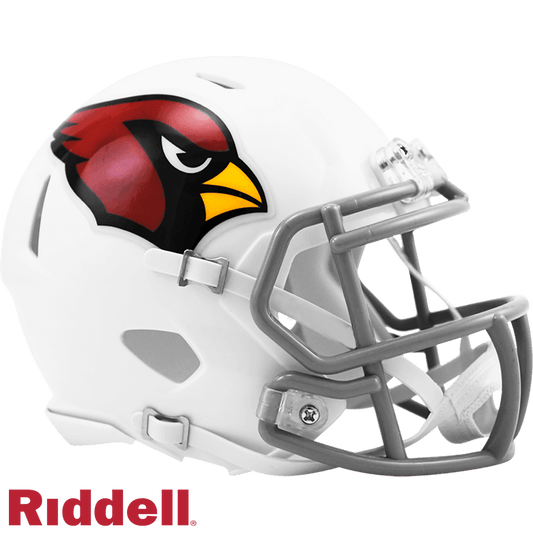 Arizona Cardinals Helmet Riddell Replica Mini Speed Style 2005-2022 T/B - ToylandEU