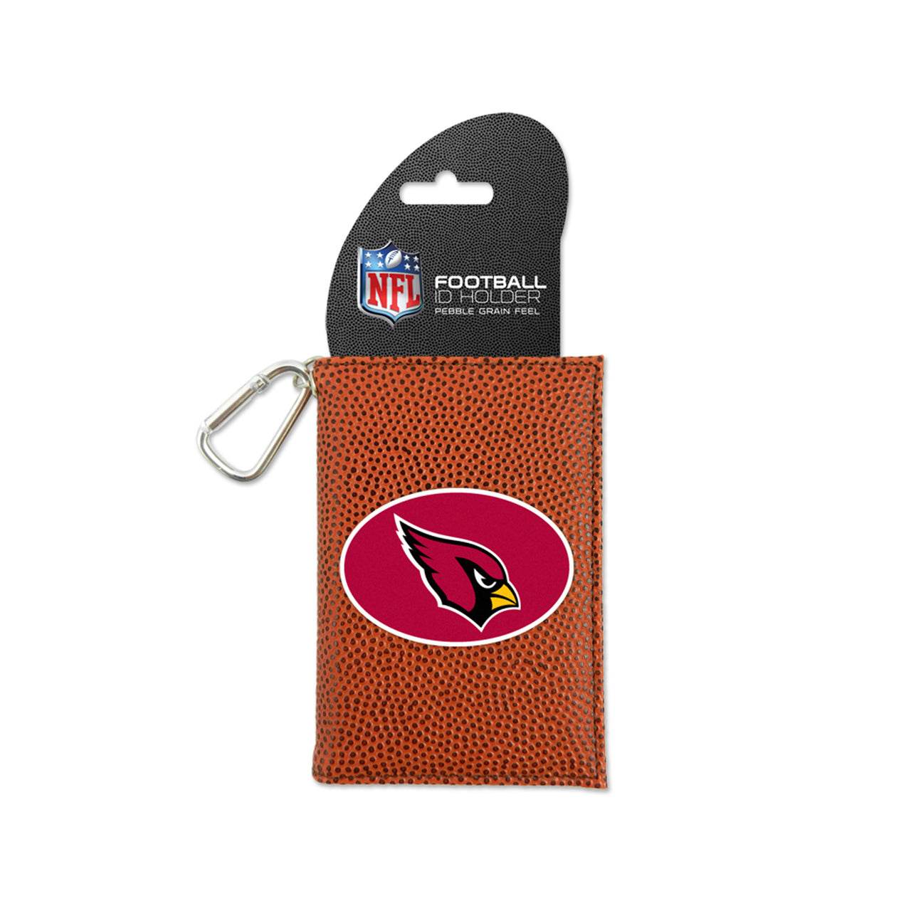 Arizona Cardinals ID Holder Classic Football By Gamewear - ToylandEU